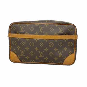 Louis Vuitton Trocadero Handbag Canvas