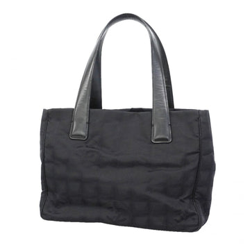 Chanel Travel Line Tote Nylon Small