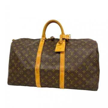Louis Vuitton Keepall Bag Canvas 50