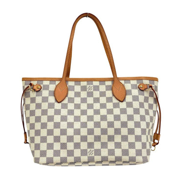 Louis Vuitton Neverfull Nm Tote Damier