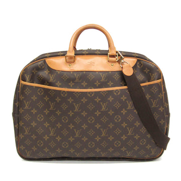 Louis Vuitton Alize Bag Canvas 24 Heures