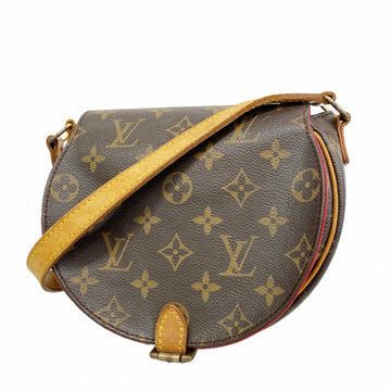 Louis Vuitton Tambourine Handbag Canvas