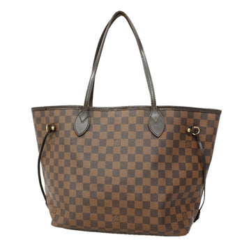Louis Vuitton Neverfull Nm Tote Damier