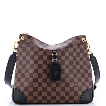 Louis Vuitton Odeon Nm Handbag Damier Mm
