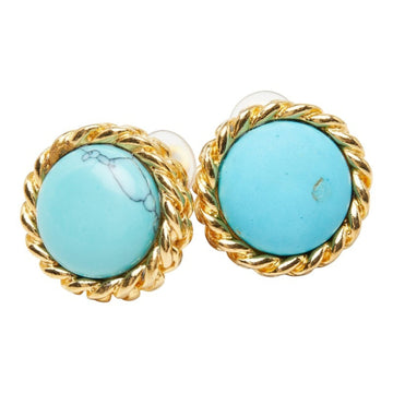 Chanel Vintage Clip-On Earrings