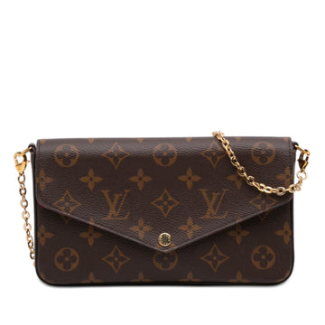 Louis Vuitton Pochette Felicie Pre-Loved