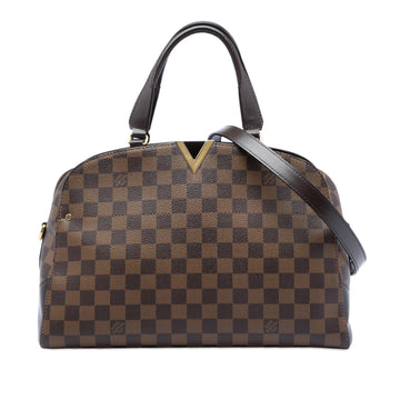 Louis Vuitton Damier Ebene Kensington