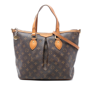 Louis Vuitton Palermo Pm Pre-Loved