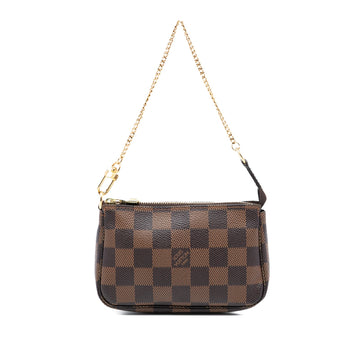 Louis Vuitton Damier Ebene Mini Pochette