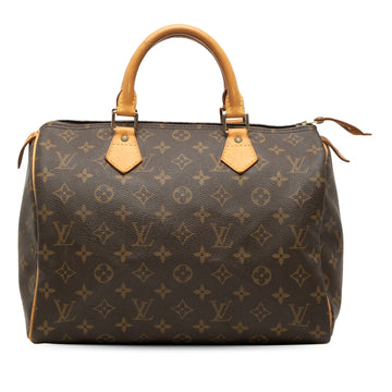 Louis Vuitton Speedy 30 Pre-Loved Boston