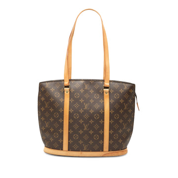 Louis Vuitton Babylone Pre-Loved Tote