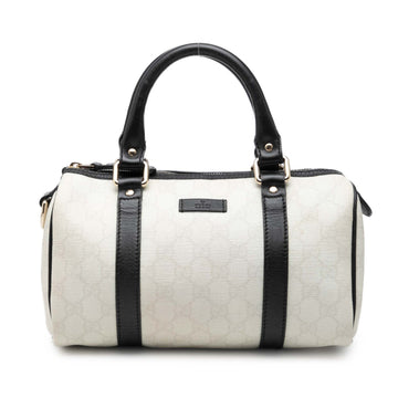 Gucci Small Gg Supreme Joy Boston Bag