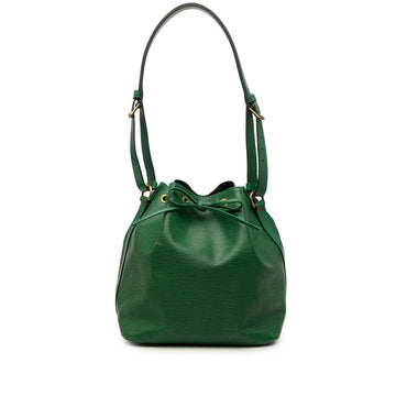 Louis Vuitton Epi Petit Noe Pre-Loved