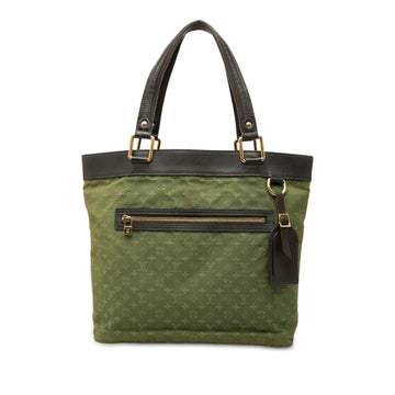 Louis Vuitton Mini Lin Lucille Gm Pre-