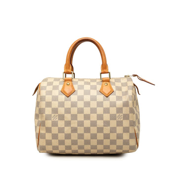 Louis Vuitton Damier Azur Speedy 25 Pre-