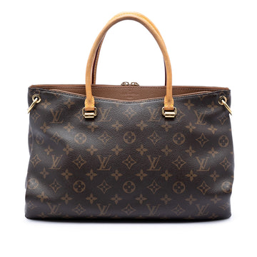 Louis Vuitton Pallas Mm Pre-Loved