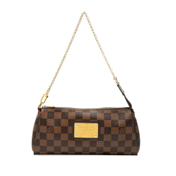 Louis Vuitton Damier Ebene Eva Pre-Loved