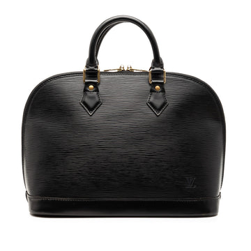 Louis Vuitton Epi Alma Pm Pre-Loved