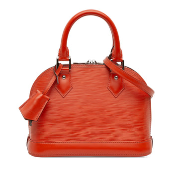 Louis Vuitton Epi Alma Bb Pre-Loved