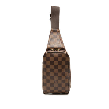 Louis Vuitton Damier Ebene Geronimos