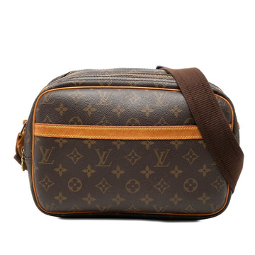 Louis Vuitton Reporter Pm Pre-Loved