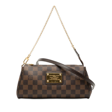 Louis Vuitton Damier Ebene Eva Pre-Loved