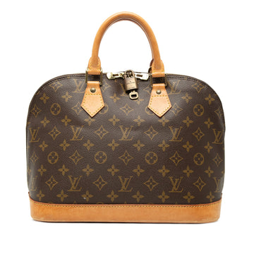 Louis Vuitton Alma Pm Pre-Loved Handbag