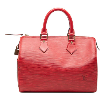 Louis Vuitton Epi Speedy 30 Pre-Loved