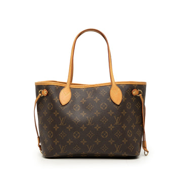 Louis Vuitton Neverfull Pm Pre-Loved