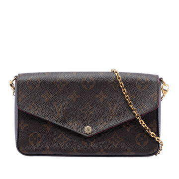 Louis Vuitton Pochette Felicie Pre-Loved