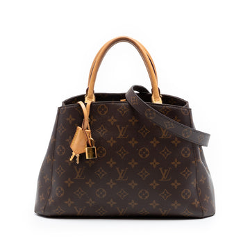 Louis Vuitton Montaigne Mm Pre-Loved