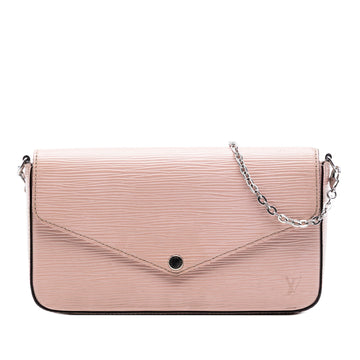 Louis Vuitton Epi Pochette Felicie Pre-
