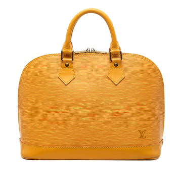 Louis Vuitton Epi Alma Pm Pre-Loved