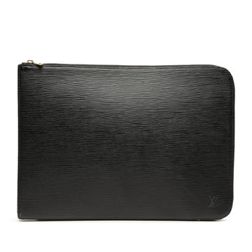 Louis Vuitton Epi Pochette Jour Gm Pre-