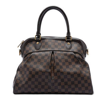 Louis Vuitton Damier Ebene Trevi Gm Pre-