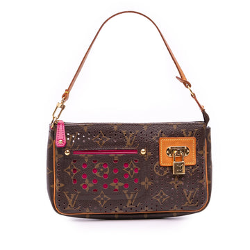 Louis Vuitton Perforated Pochette