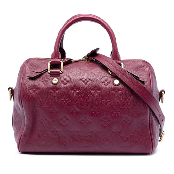 Louis Vuitton Empreinte Speedy