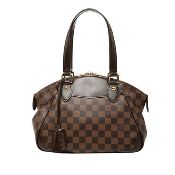 Louis Vuitton Damier Ebene Verona Pm
