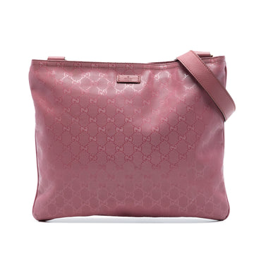 Gucci Gg Imprime Crossbody Pre-Loved Bag
