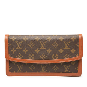 Louis Vuitton Pochette Dame Pm Pre-Loved