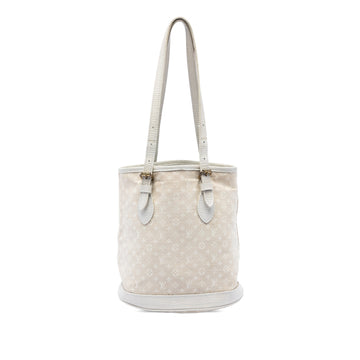 Louis Vuitton Mini Lin Bucket Pm Pre-