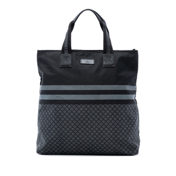 Gucci Diamante Nylon Web Tote Pre-Loved