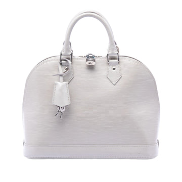 Louis Vuitton Epi Alma Pm Pre-Loved