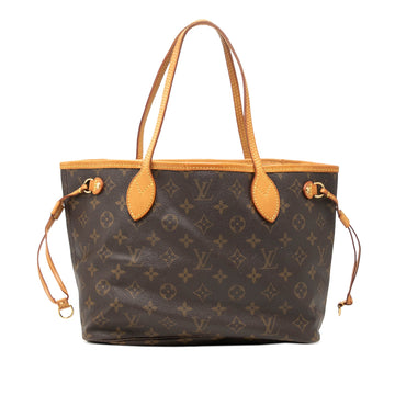 Louis Vuitton Neverfull Pm Pre-Loved