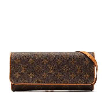 Louis Vuitton Pochette Twin Gm Pre-Loved