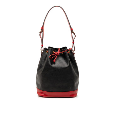 Louis Vuitton Epi Bicolor Noe Gm Pre-