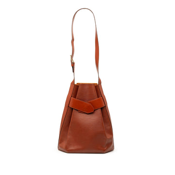 Louis Vuitton Epi Sac D Epaule Gm Pre-