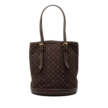 Louis Vuitton Mini Lin Bucket Pm Pre-