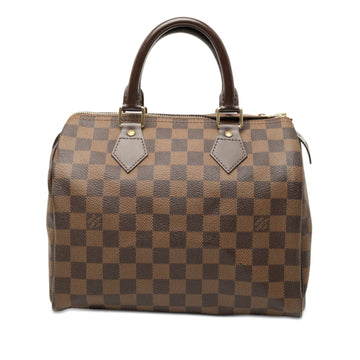 Louis Vuitton Damier Ebene Speedy 25
