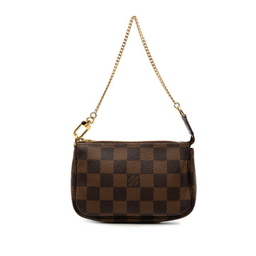 Louis Vuitton Damier Ebene Mini Pochette